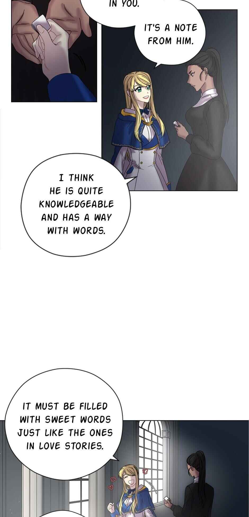 The Magic Tower Librarian Chapter 9 25